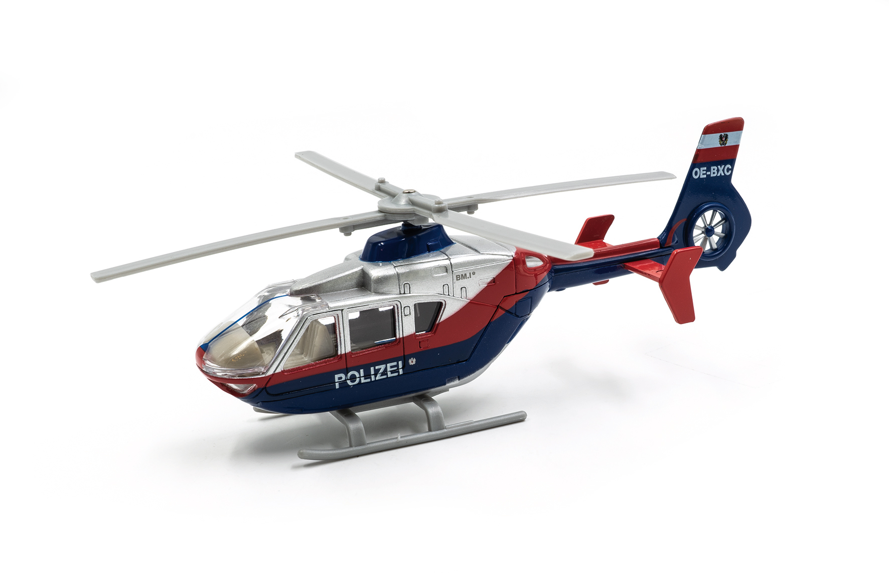 Helicopter Politie 1 50 kerst Jaegerndorfer