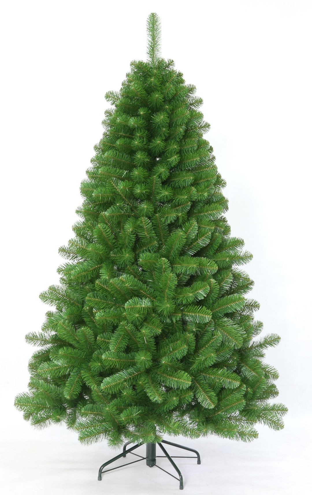 Kunstkerstboom Arctic spruce green 210 cm dia 123 cm kerstboom - Holiday Tree