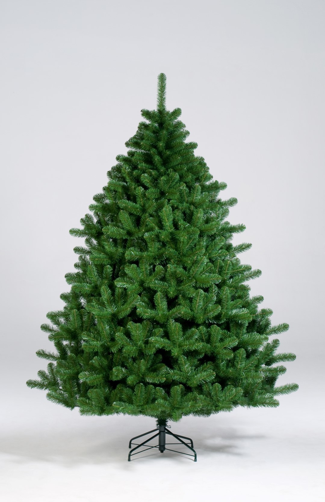Kunstkerstboom Norway Spruce Blauw 180 cm dia 125 cm kerstboom - Holiday Tree