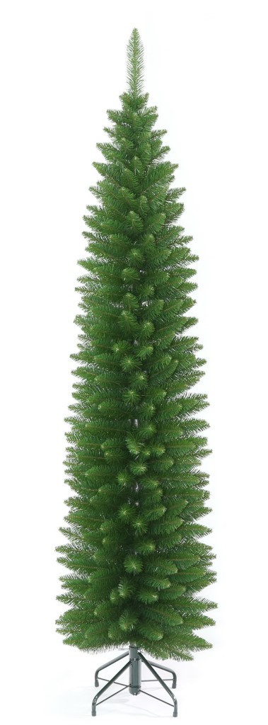 Holiday Tree Kunstkerstboom Pencil Tree 210 cm dia 50 cm extra smal kerstboom - 