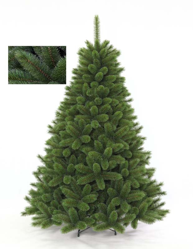 Kunstkerstboom Siberian Spruce 150 cm dia 100 cm kerstboom - Holiday Tree