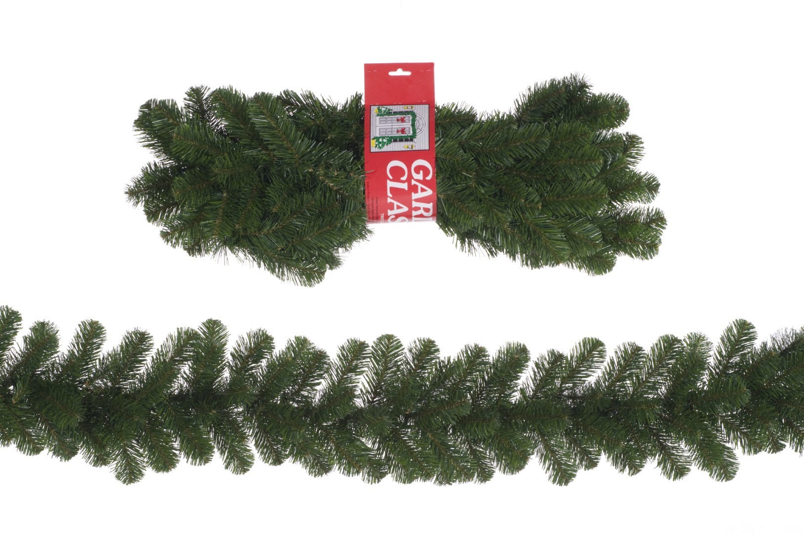 Alaskan Pine guirlande slinger 520 x 25 cm kerstboom - Holiday Tree