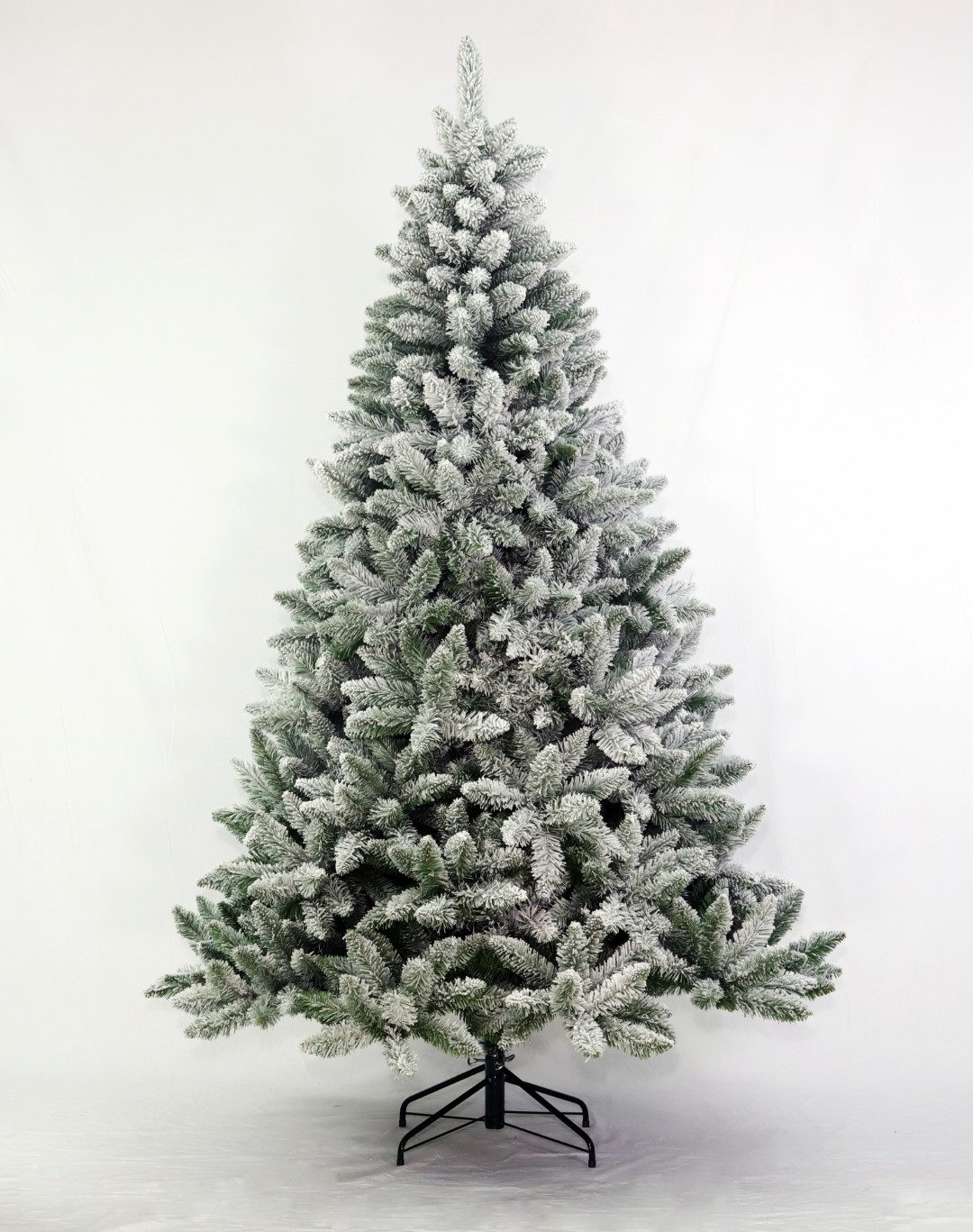 Kerstboom Flocked Allison Spruce 60 cm kerstboom - Holiday Tree