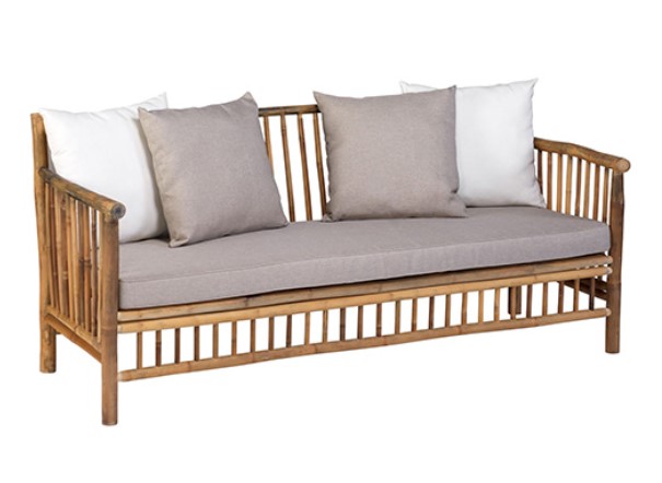 Bamboo Sofa Loungeset - Exotan