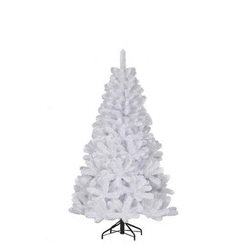 Kunstkerstboom Arctic spruce white 210 cm dia 110 cm Tree Classic