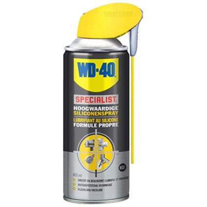 Spuitbus siliconenspray 400ml - Warentuin Mix