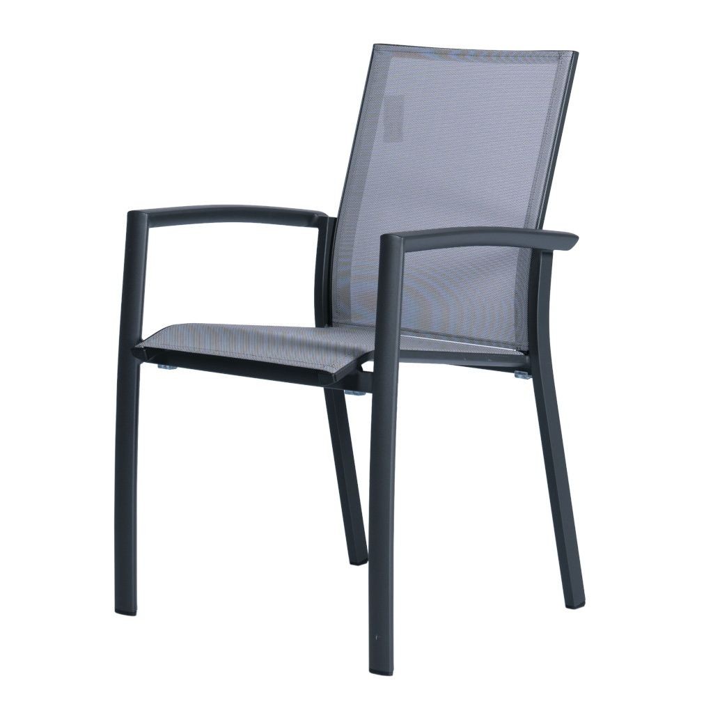 Dining chair antraciet